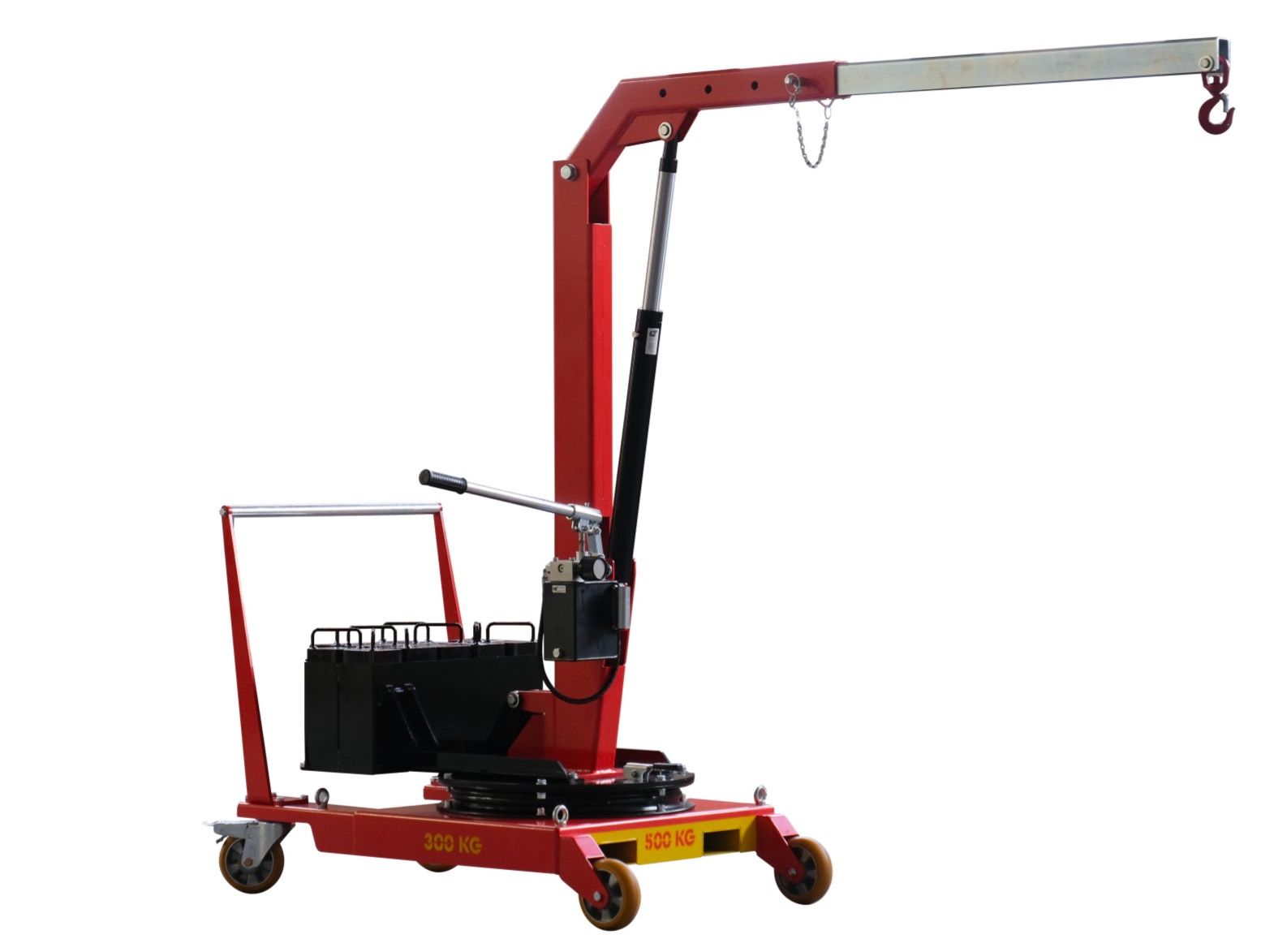macchinario Pelican ml5