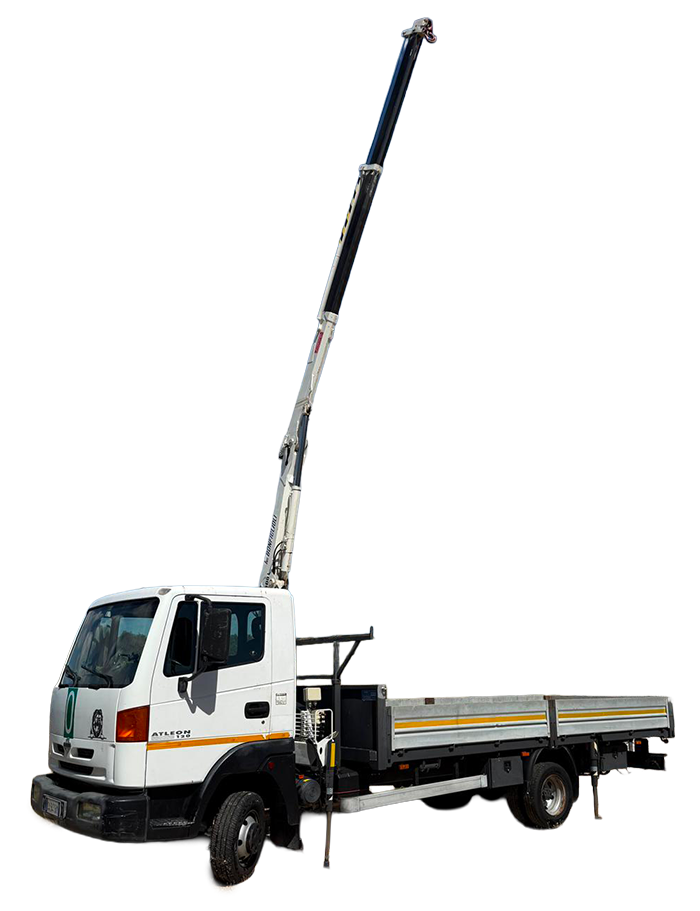 camion gru