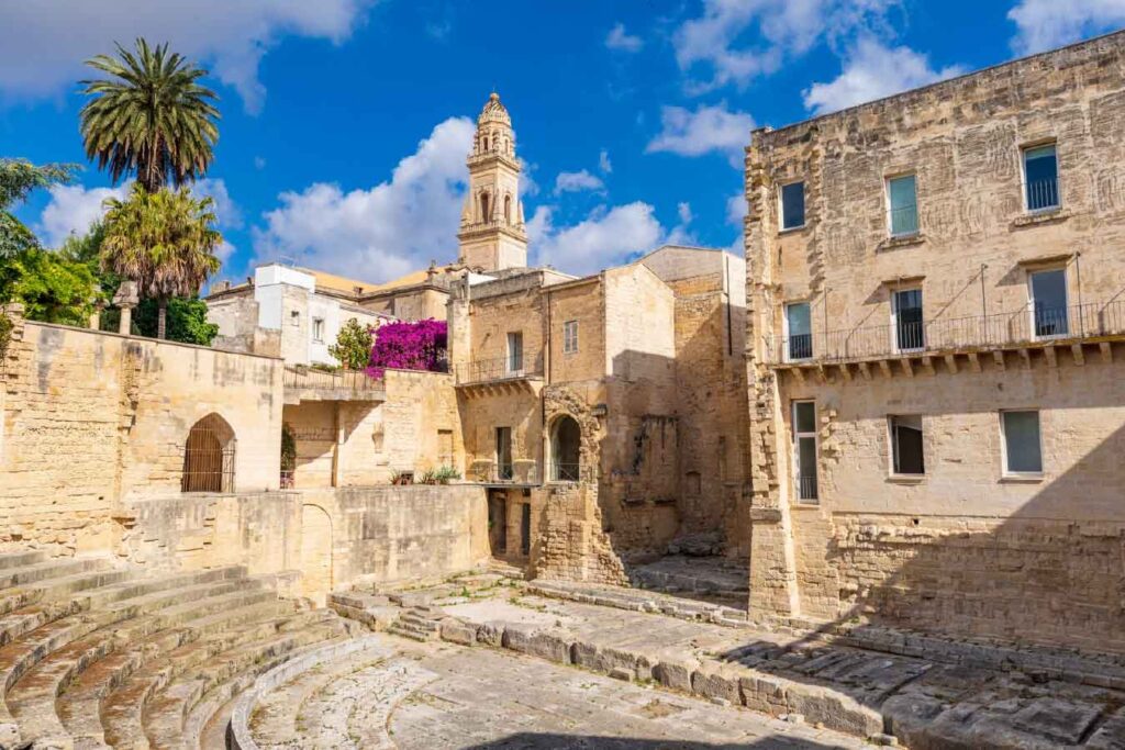 città di Lecce