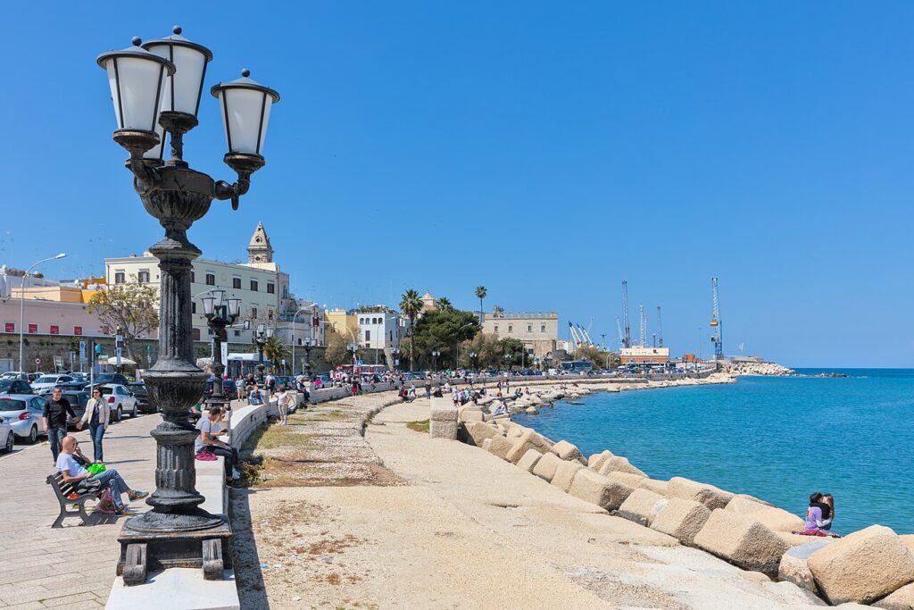 città di bari